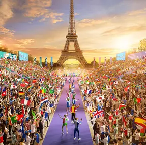 tout savoir sur les jeux olympiques 2024 :