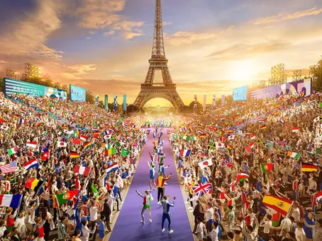 tout savoir sur les jeux olympiques 2024 :