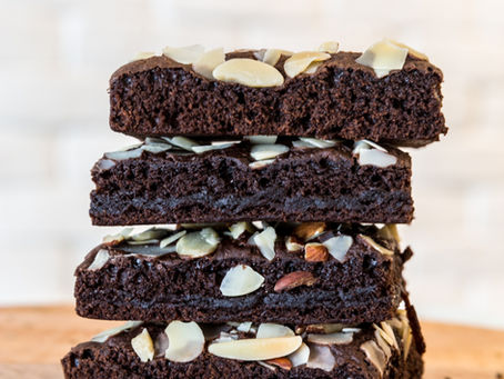 La recette du mois de mars : le brownie healthy