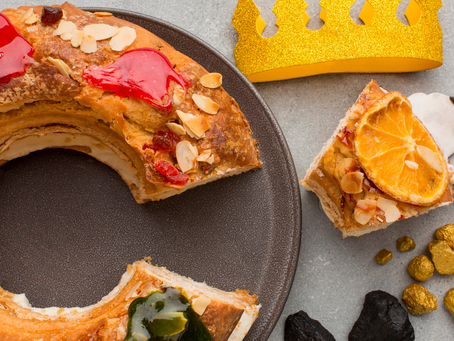 Brioche des Rois Healthy & Moelleuse