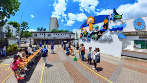 あおば祭り開催しました!