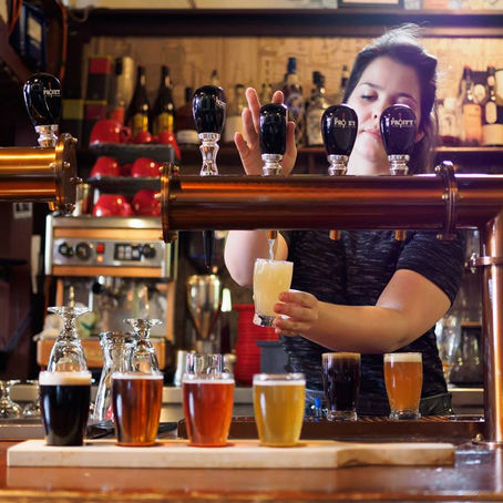 The best Brewpub in town