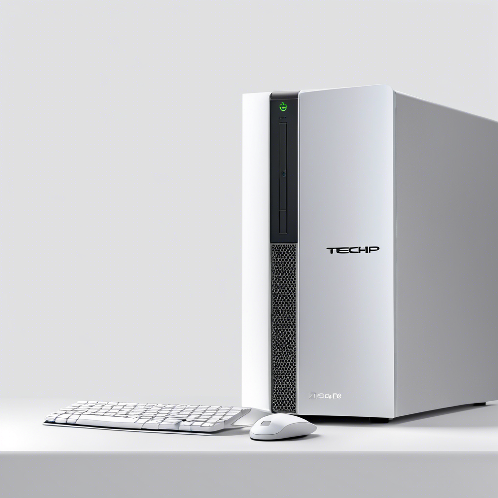 Computadora de Escritorio