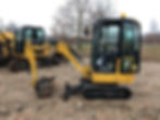 Caterpillar 301.6