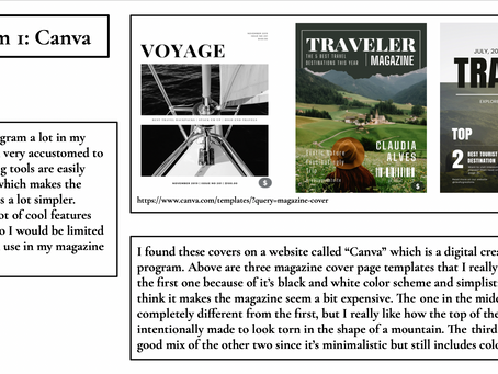 Cover Design Research