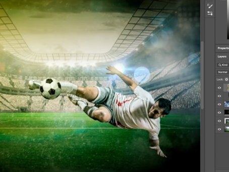 Photoshop Composite Image