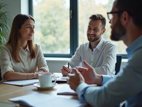 Achieve Goals Faster with Expert Coaching Services