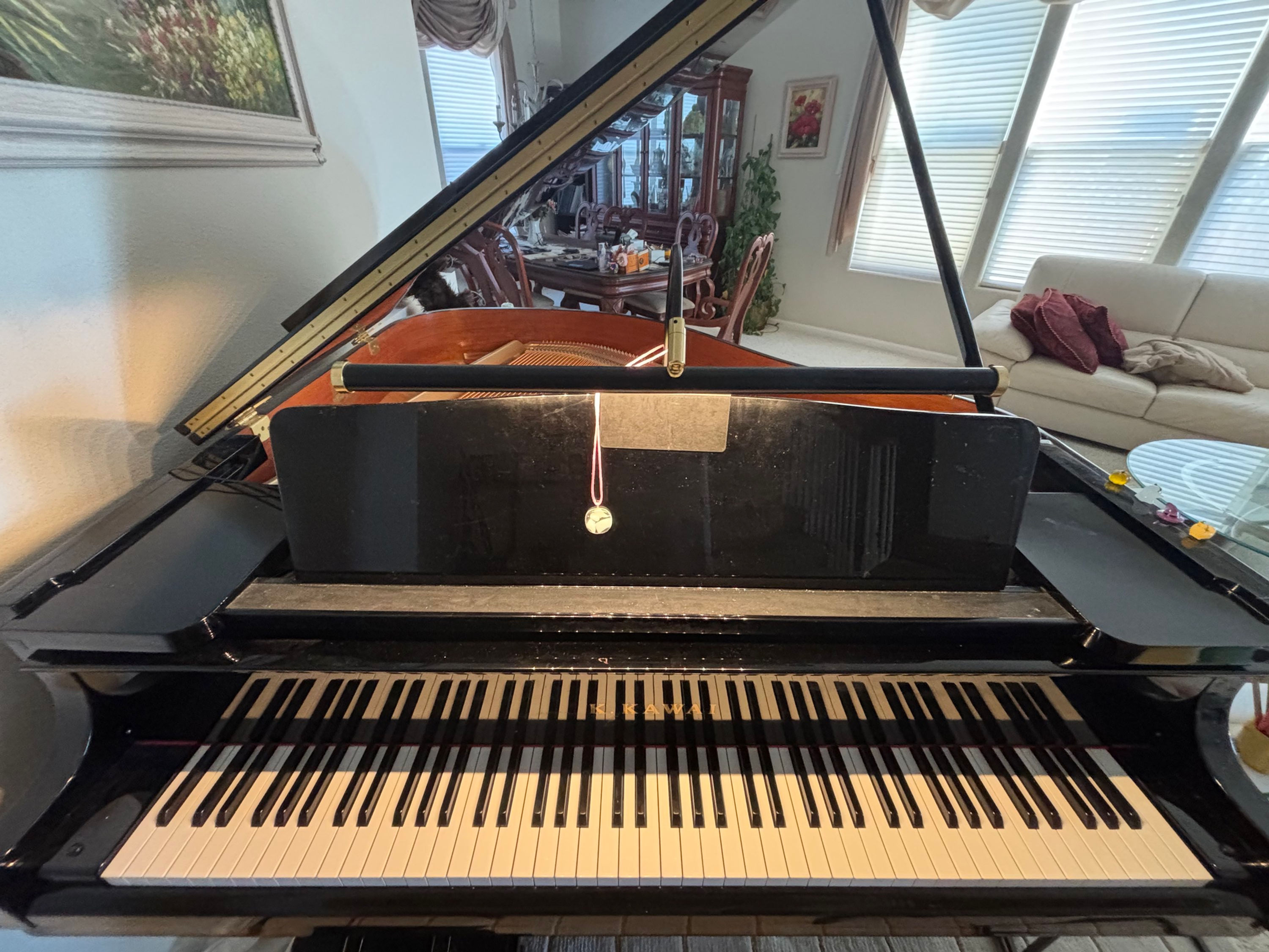 Kawai GM-10 Baby Grand Yr2015