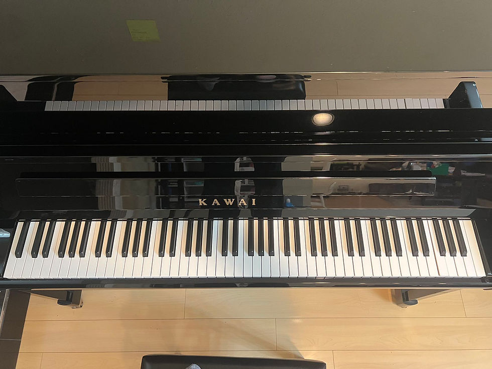 Thumbnail: Kawai K300 yr2017 upright