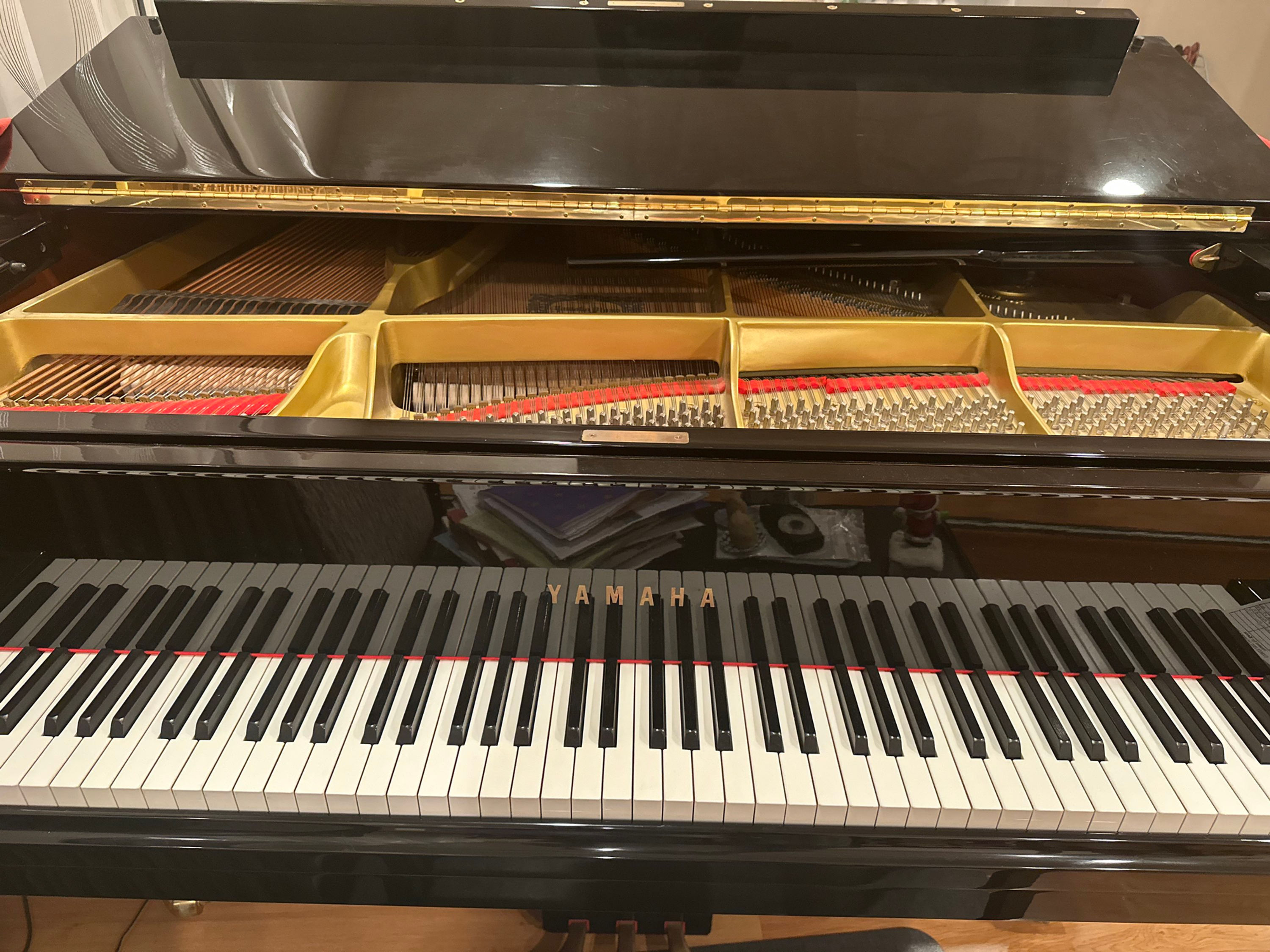 Yamaha C6F Grand yr1991