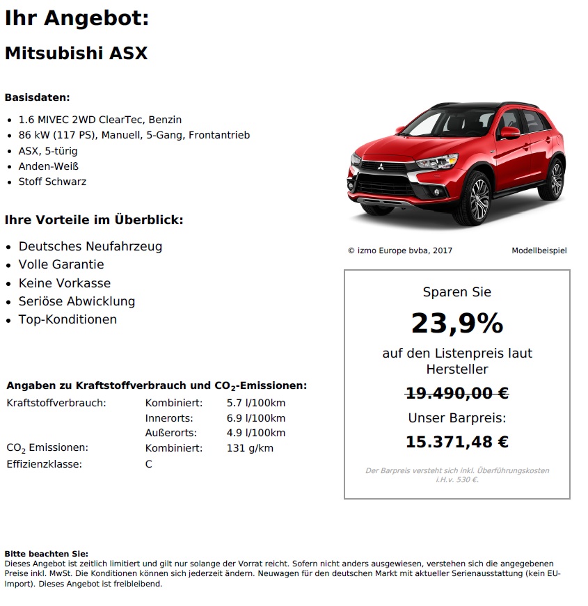 Itsubishi Neuwagen Autohaus7 De Mitsubishi Online Gunstig Kaufen