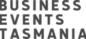 Business Events Tasmania logo