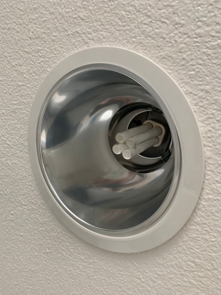 Flickering Recessed Lights Fixed