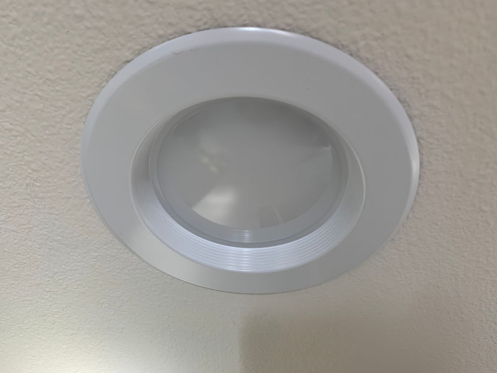 Flickering Recessed Lights Fixed