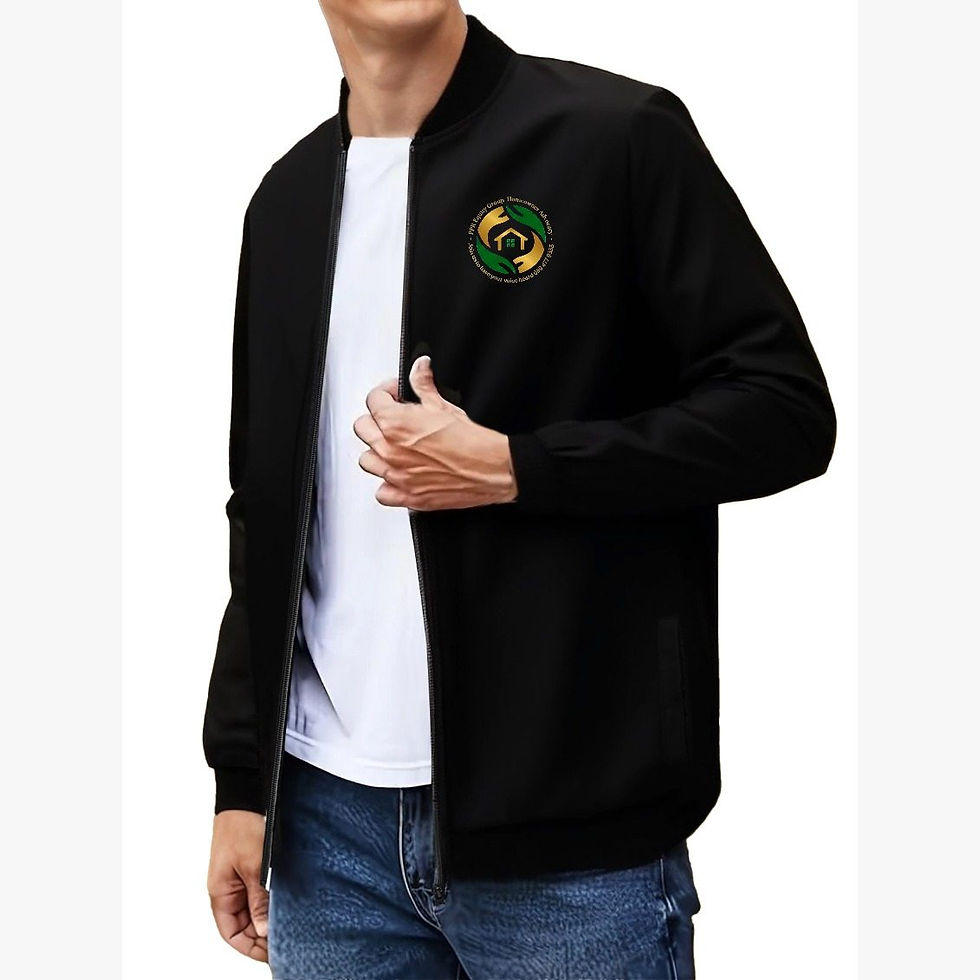 Support us by buying one of our PPR Equity Group Jackets