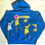 Thumbnail: Royal Blue Hoodie (M)
