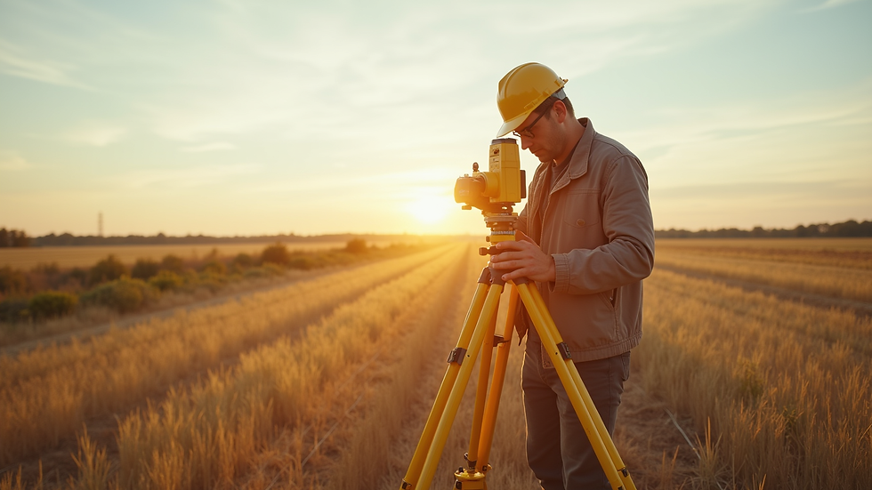 Steps to Obtain a Land Survey in Ohio: Your Guide to the Land Survey Process Ohio