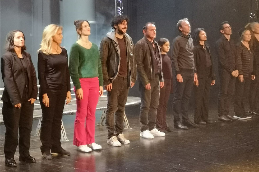 C'est ainsi mon amour que j'appris ma blessure Anthea