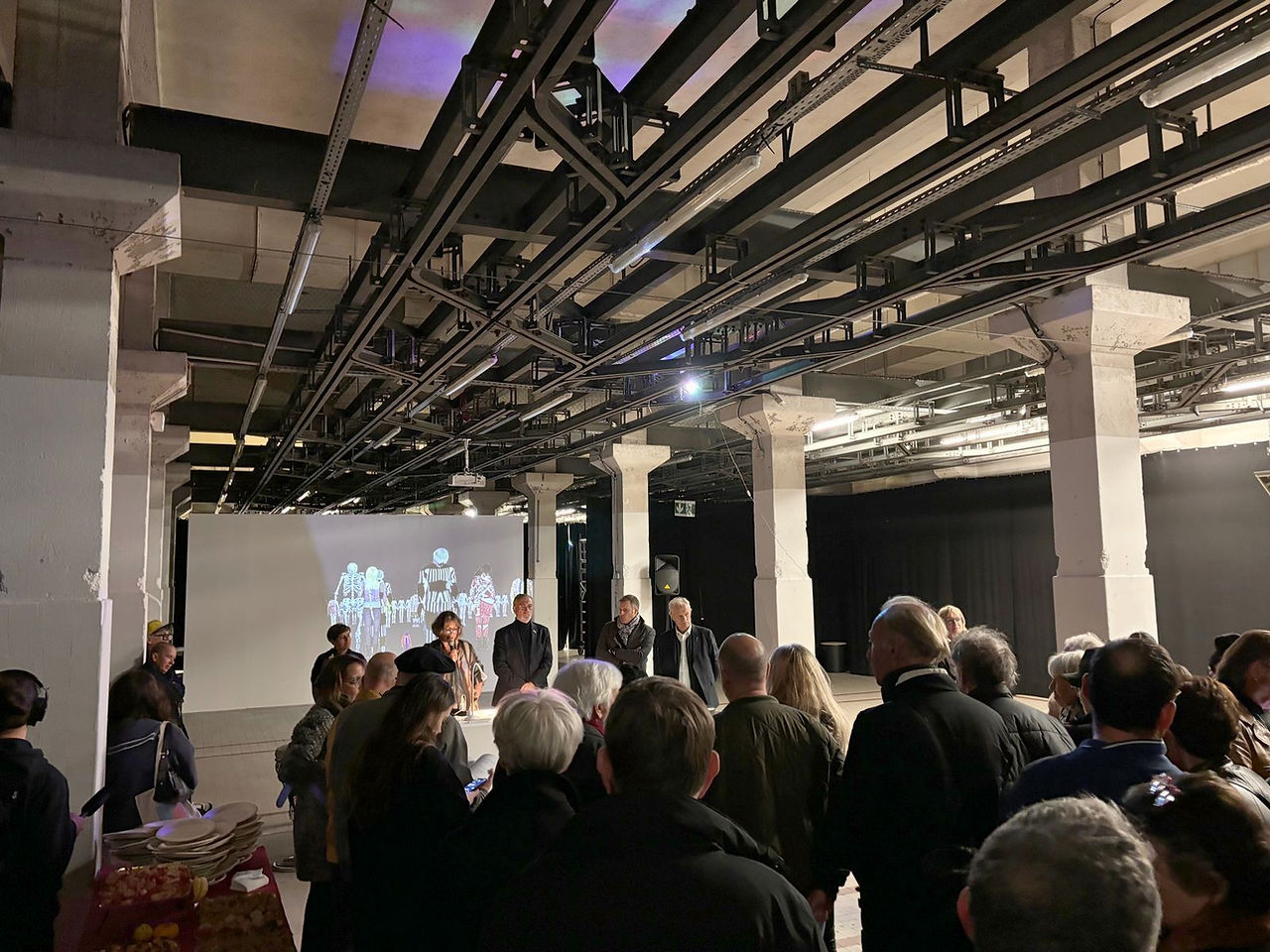 discours d'inauguration OVNi 2024