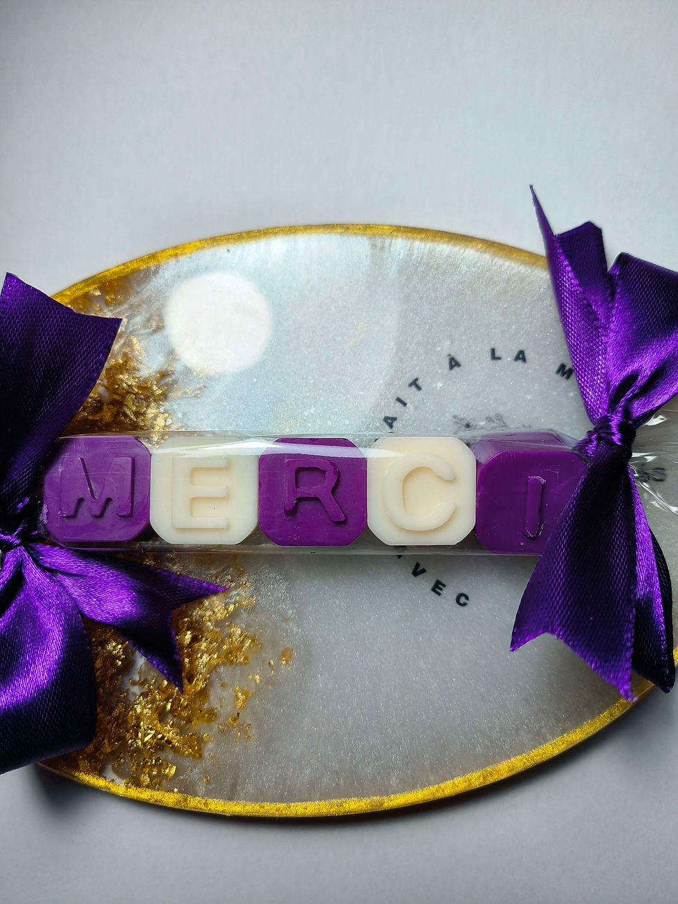 Miniature : Fondants personnalisables