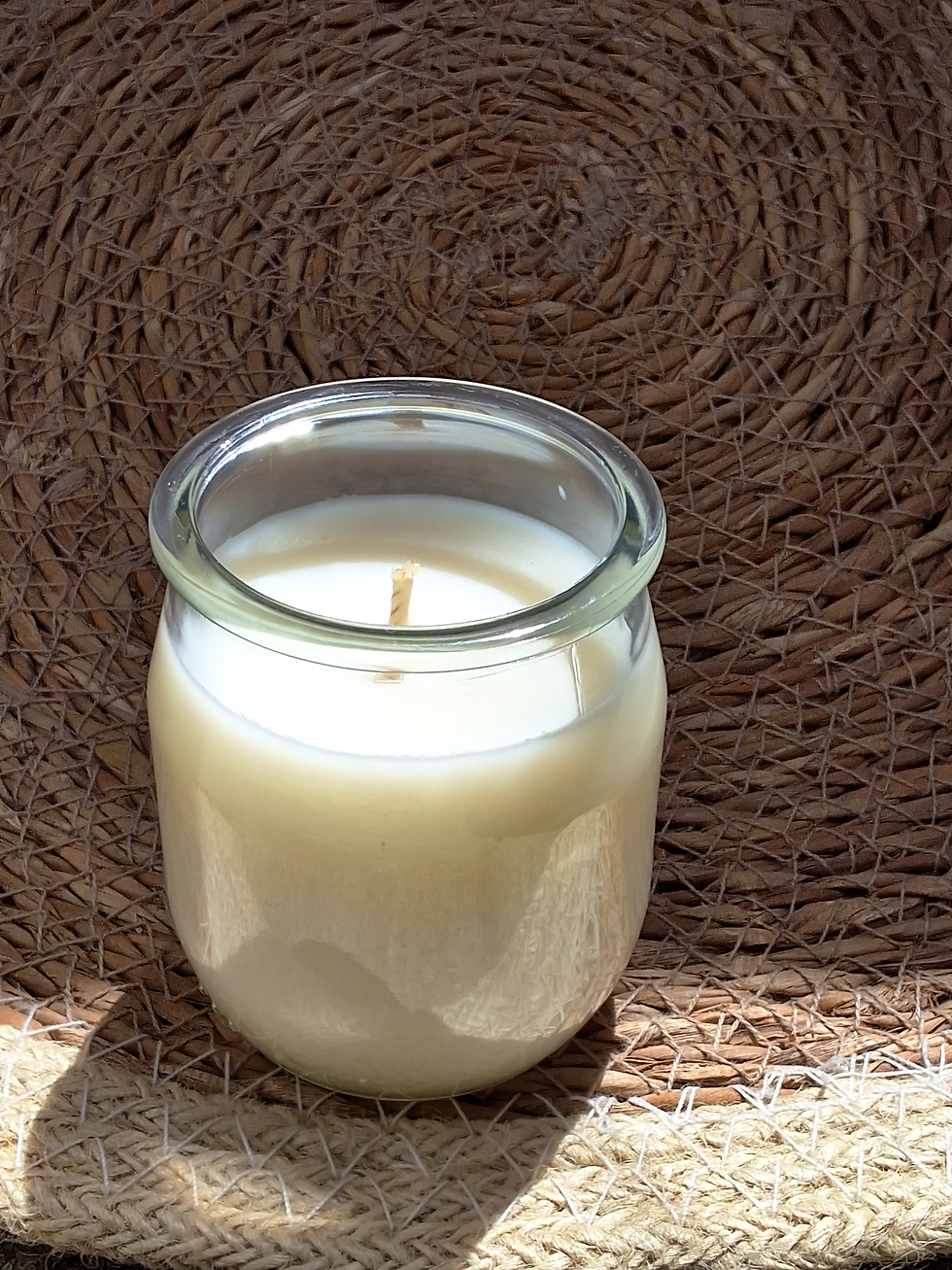 Bougie Édition Limitée