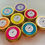 Thumbnail: Natural Lip Balms in Funky Gold Tins