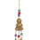 Thumbnail: Brass chime mini Buddha