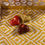 Thumbnail: 100% Beeswax Candles - Small Heart