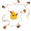 Thumbnail: FeltSoGood - Christmas Brown Bear with Scarf