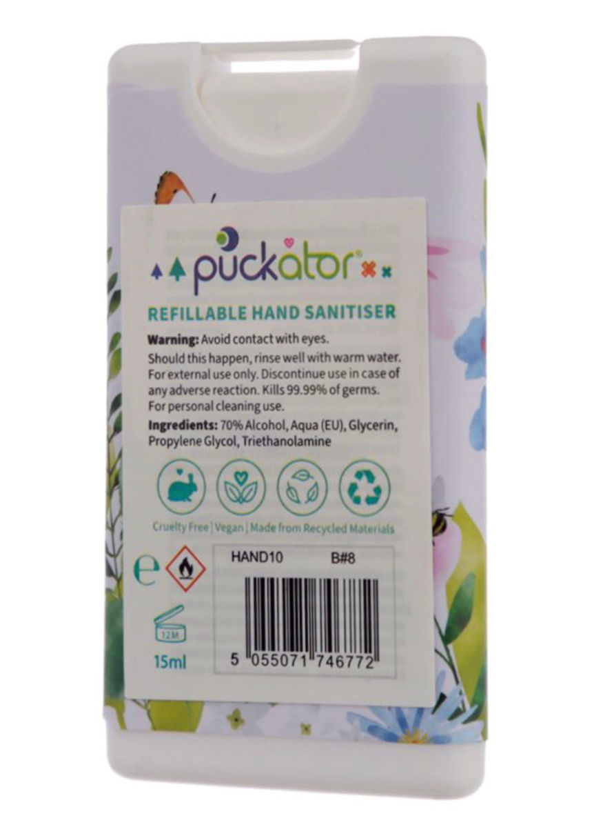 Thumbnail: Botanical Gardens - Hand Sanitiser