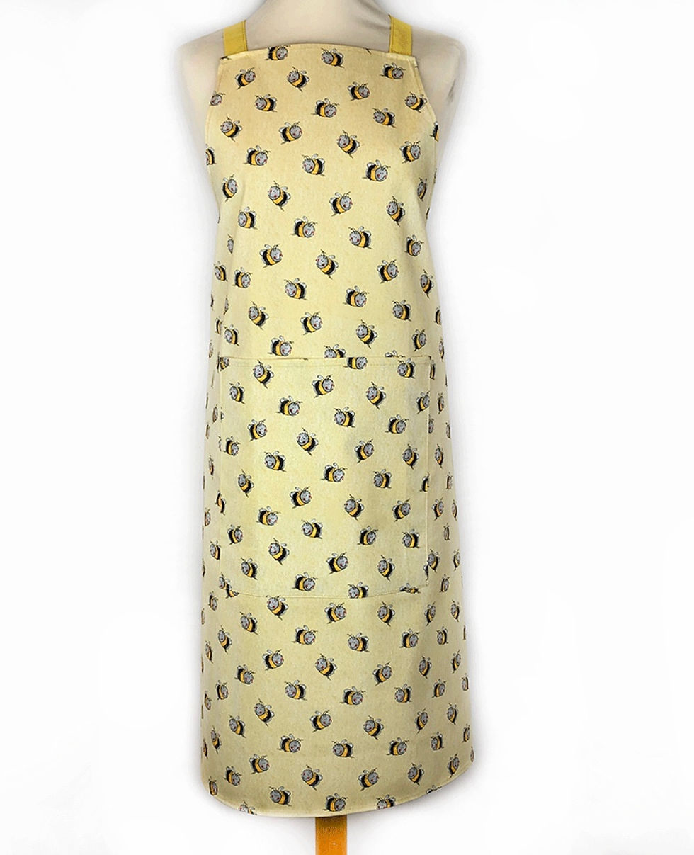 Bees Apron by Alex Clark
