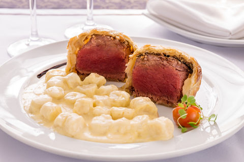 Beef Wellinton do Terrazza 40