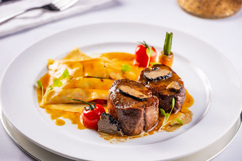 Truffle Fillet do Terrazza 40