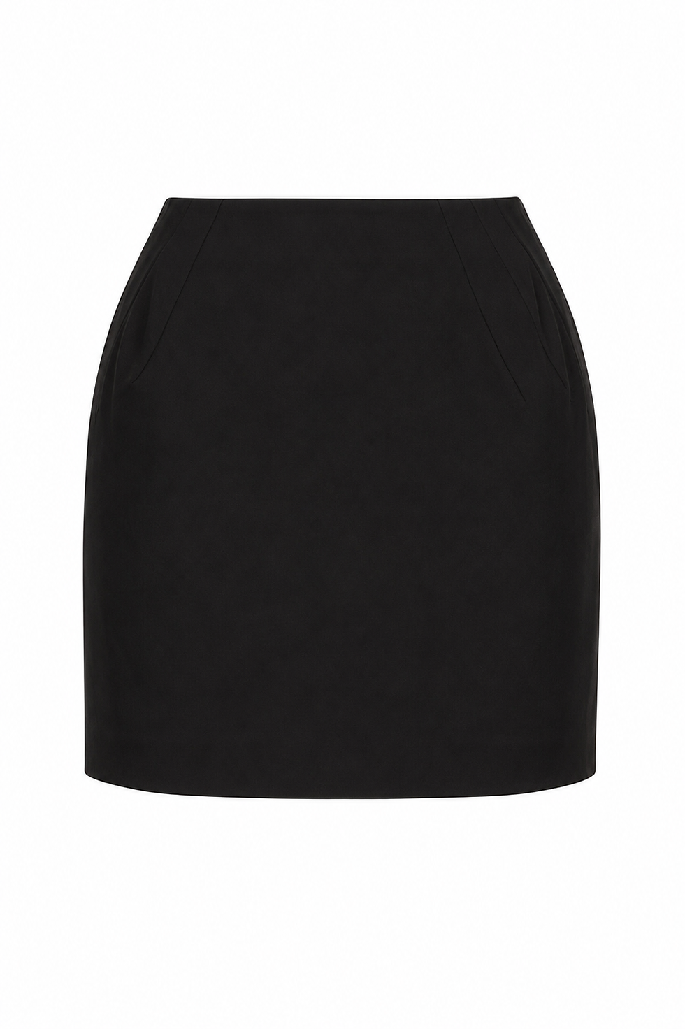 Прев'ю: UNIQUE SKIRT BLACK