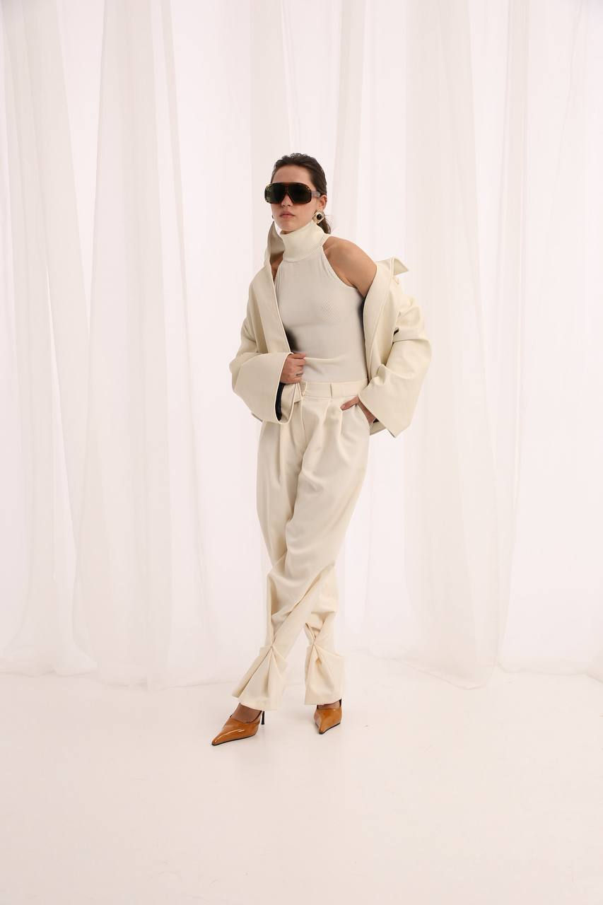 Прев'ю: SPRING CLASSIC PALAZZO PANTS