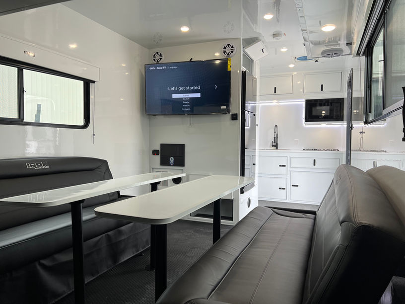 IROK White with White Trim Interior