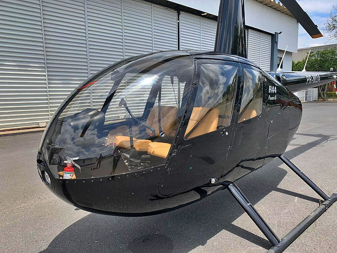 Robinson R44 Raven II