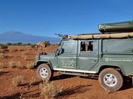 Meet the Fleet: The Iconic Land Rover Defender Story