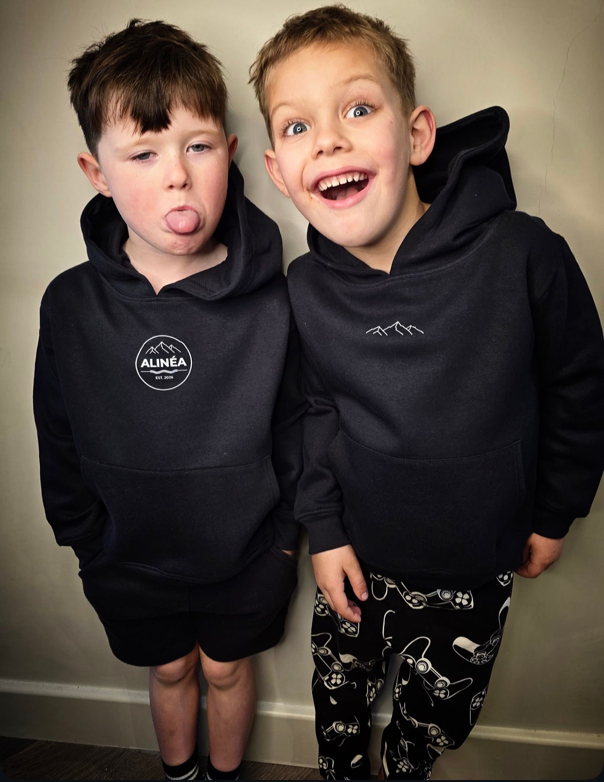 Black Hoodie