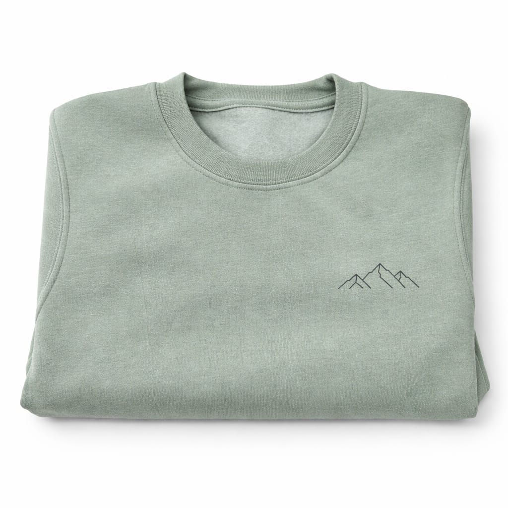 Sage Sweatshirt