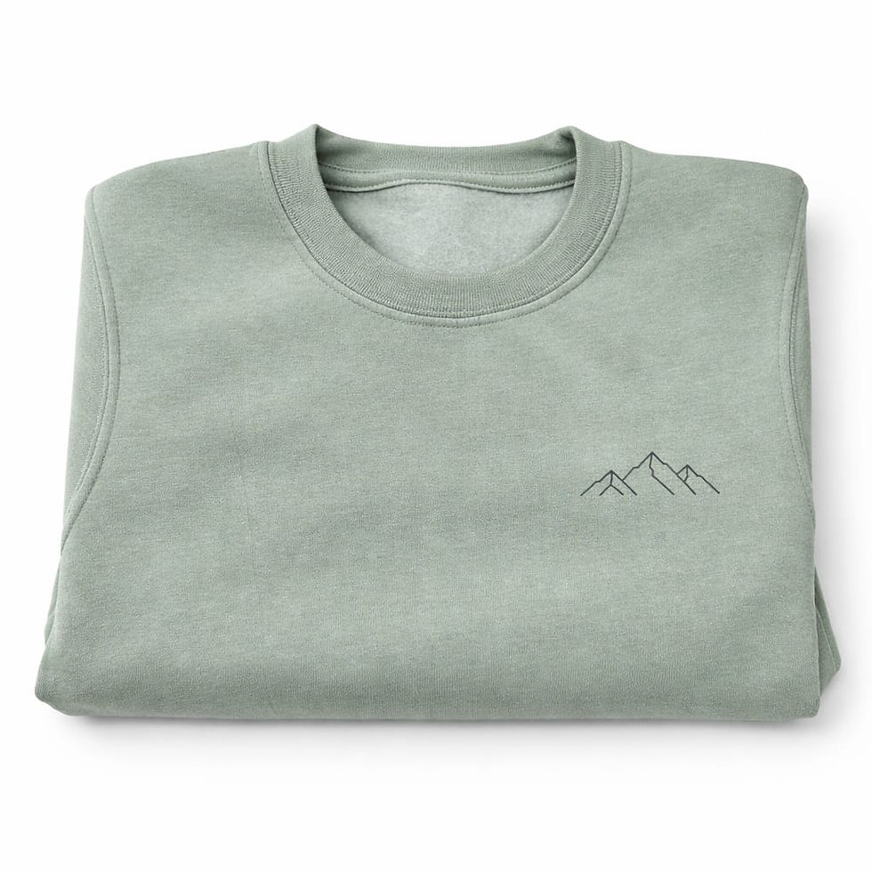 Thumbnail: Sage Sweatshirt