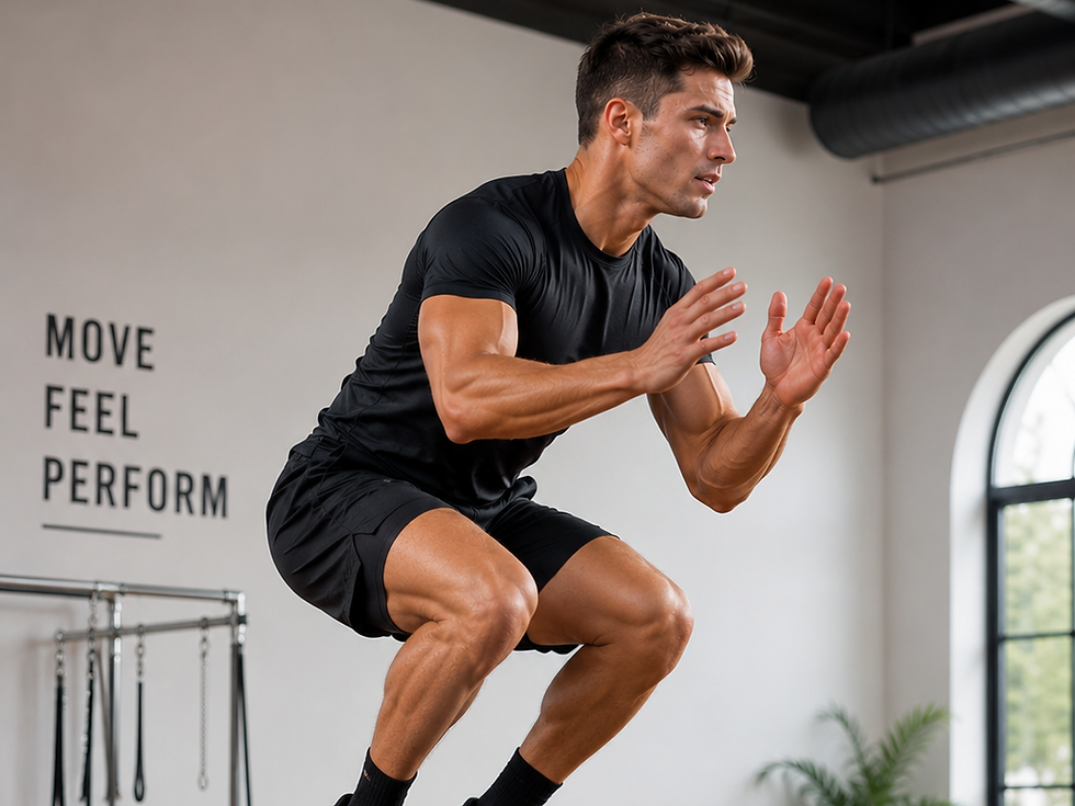 Sports Performance 1