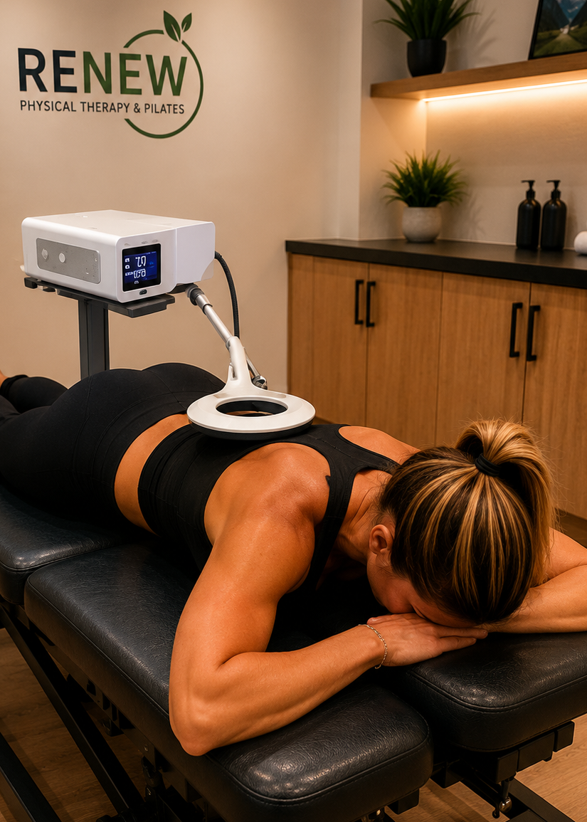 EMTT Therapy Private Room 2