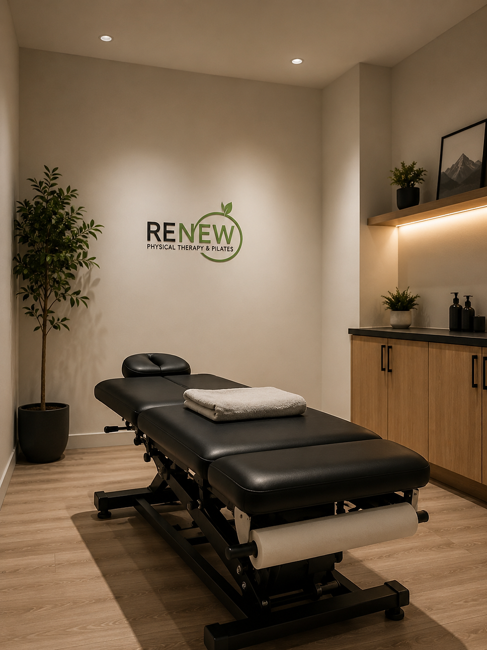 Renew PT Room 2