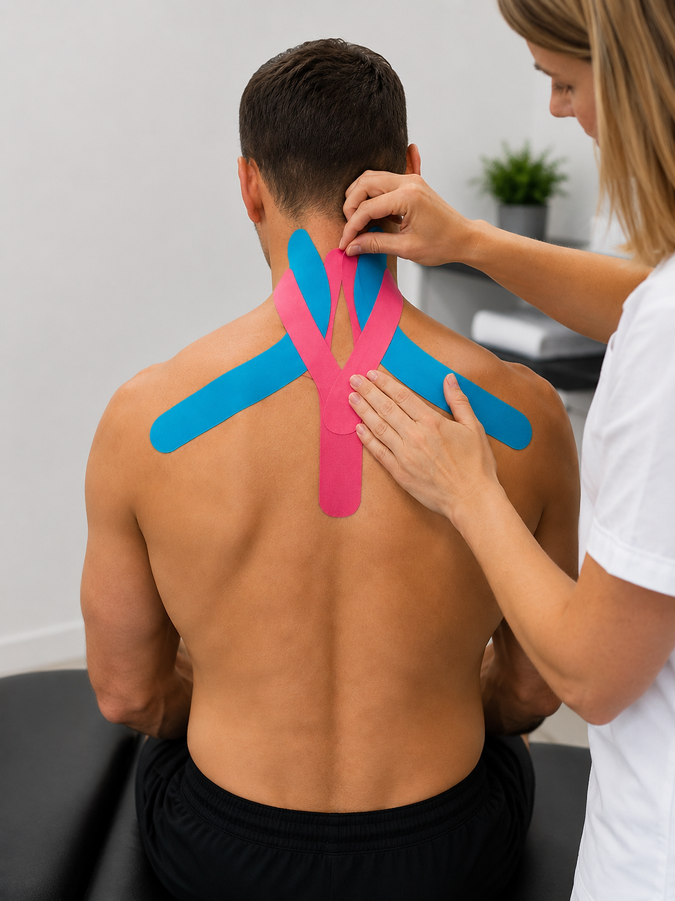 Kinesiotaping 1