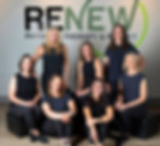 Renew Physical Therapist Team