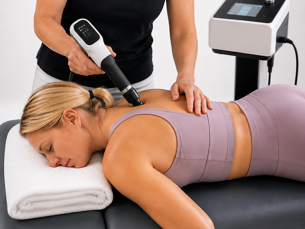 EPAT Therapy at Renew PT and Pilates