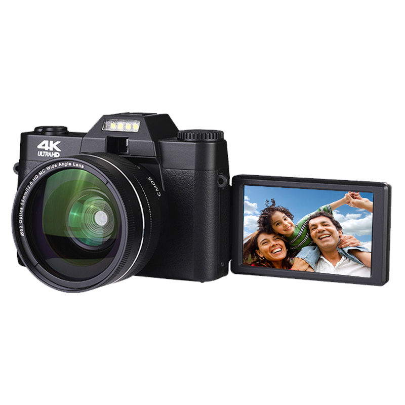 Thumbnail: Top Sale High-Definition Digital Dslr Mirrorless Camera Digital Video