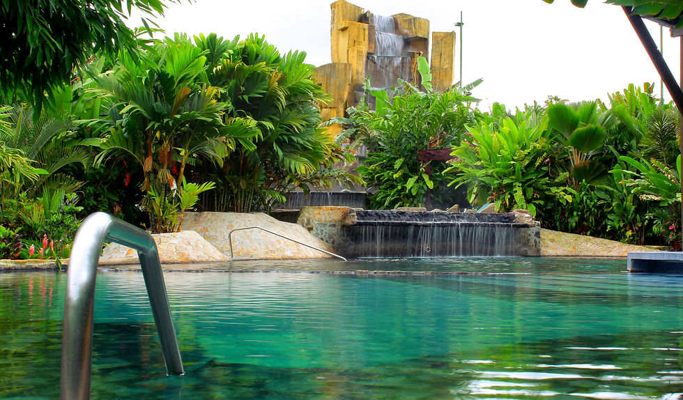 Baldi Hot Springs