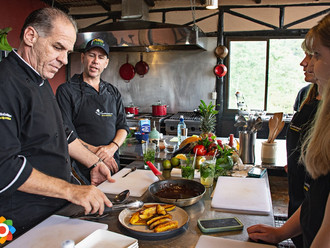 Costa Rica Cooking Class in La Fortuna